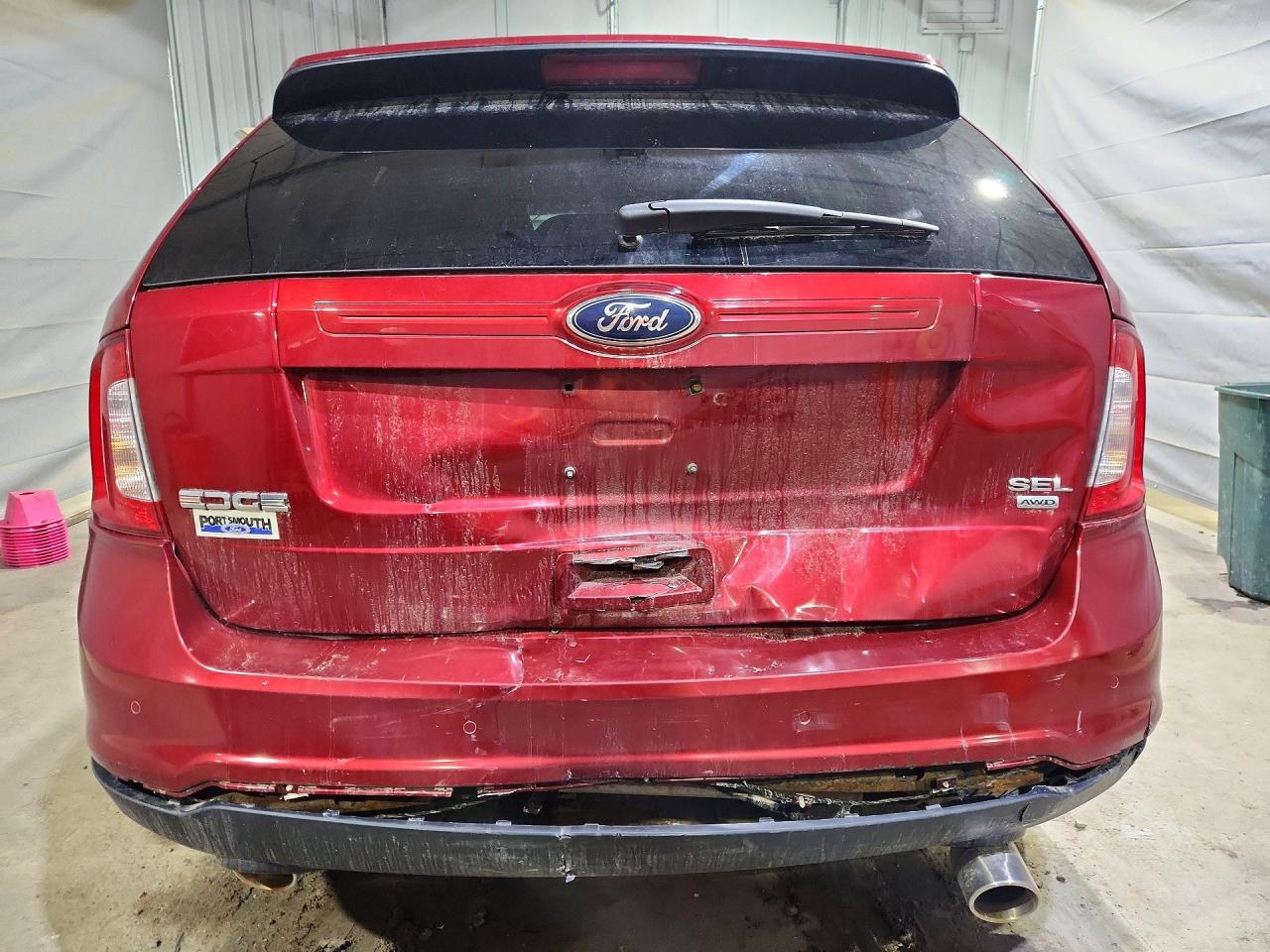 Ford Edge Sel