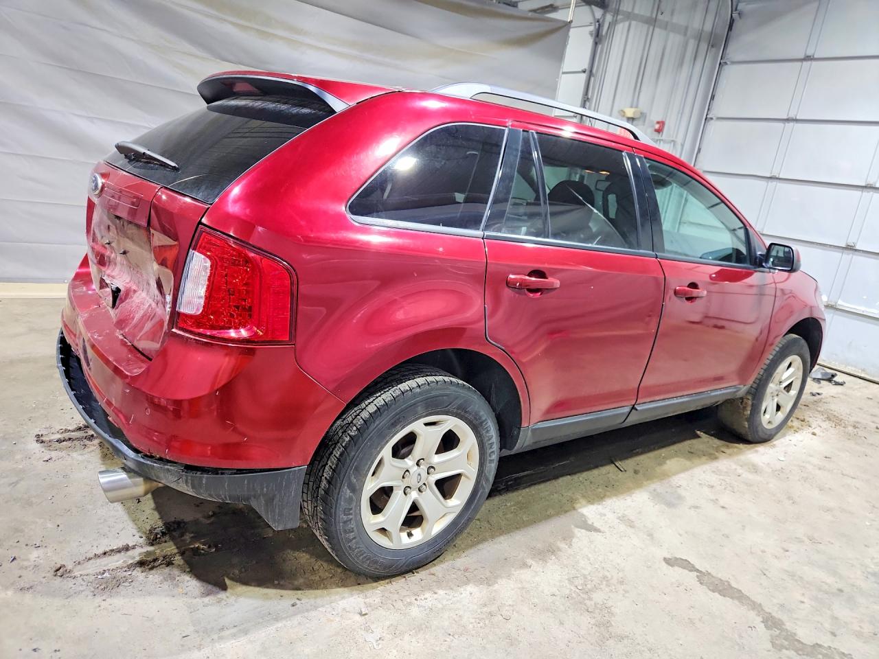 Ford Edge Sel