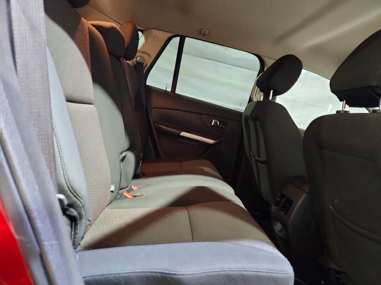 Ford Edge Sel
