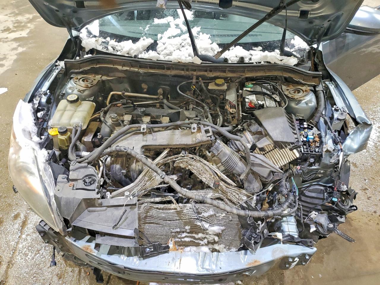 Mazda 3 I