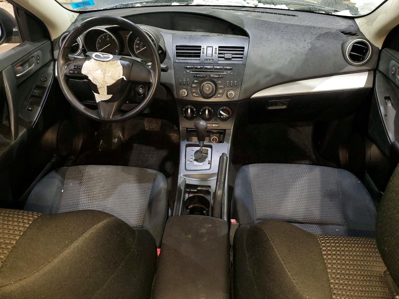Mazda 3 I