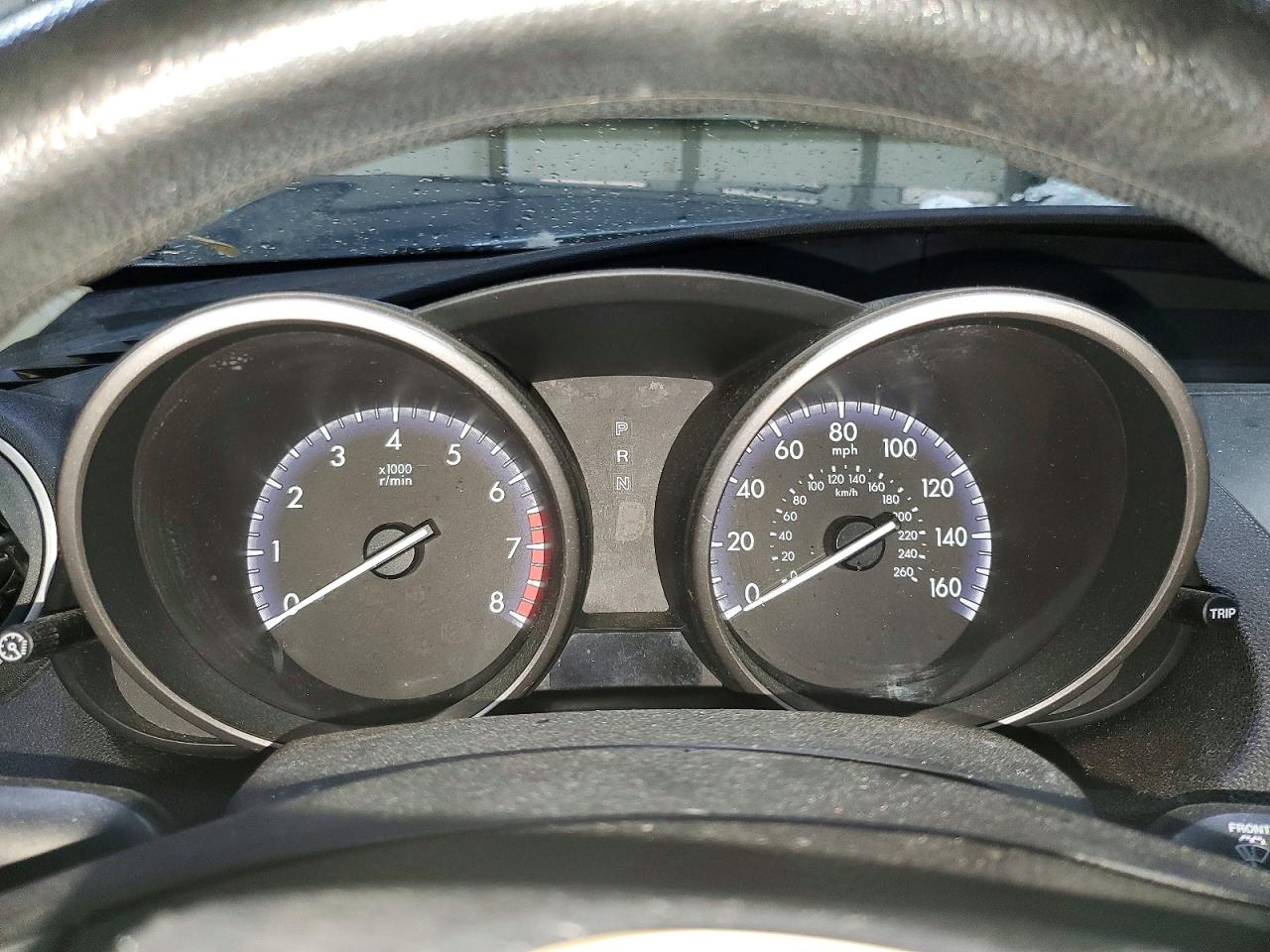 Mazda 3 I