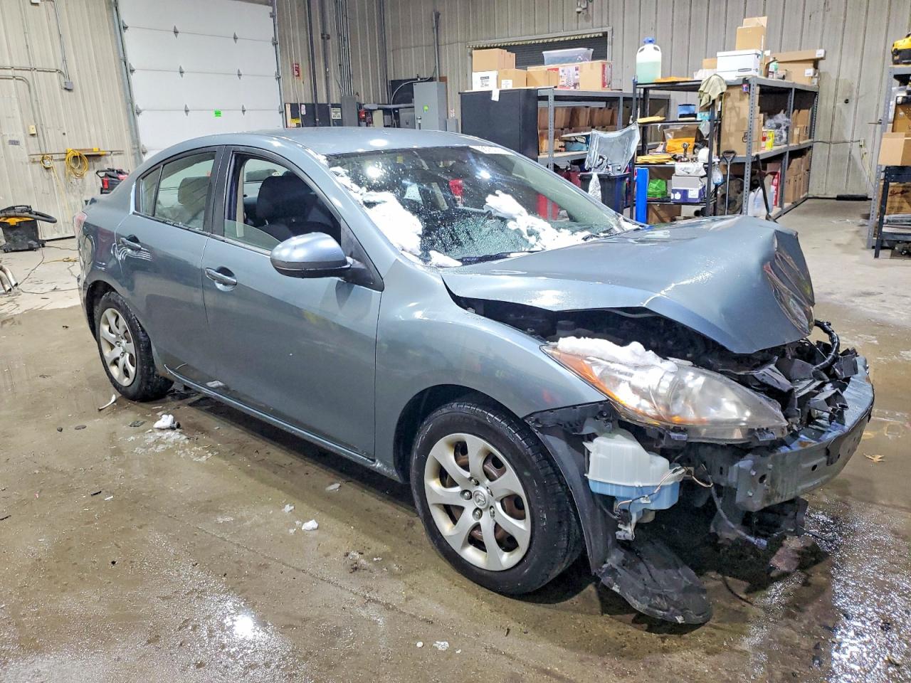 Mazda 3 I
