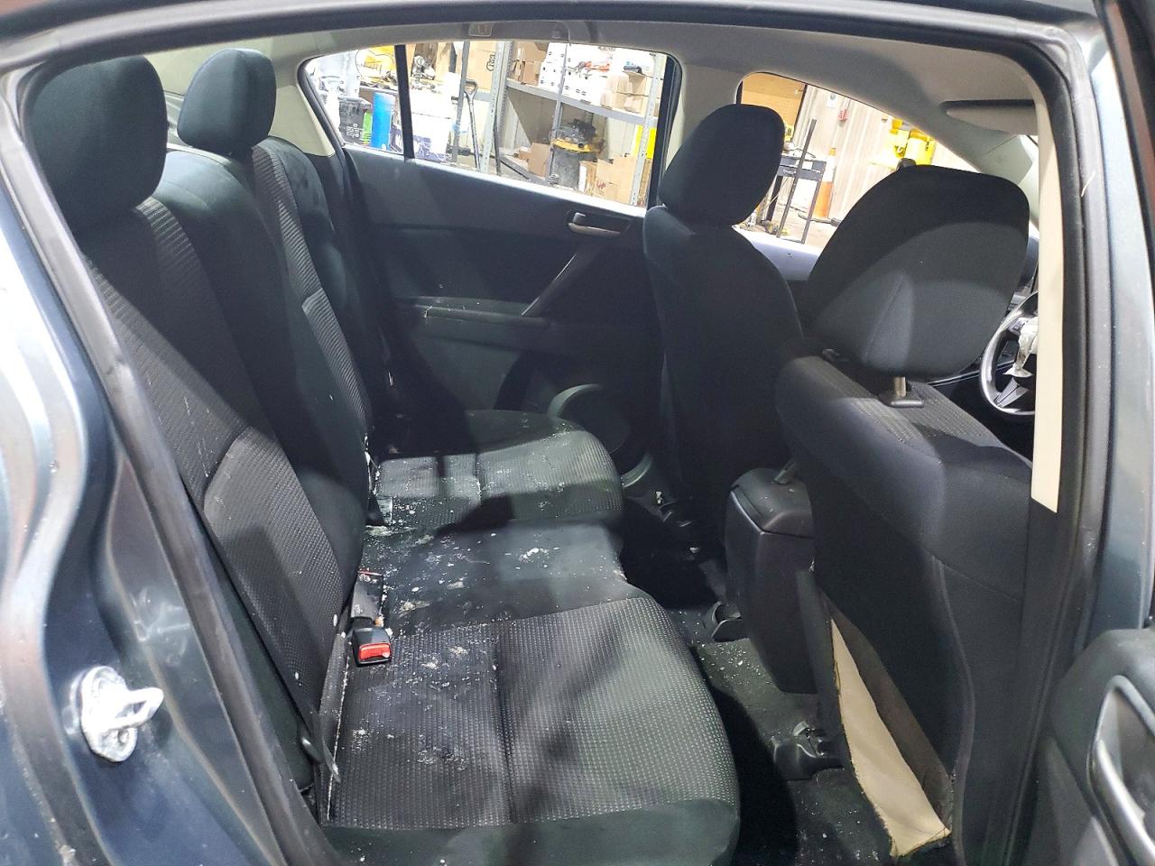 Mazda 3 I