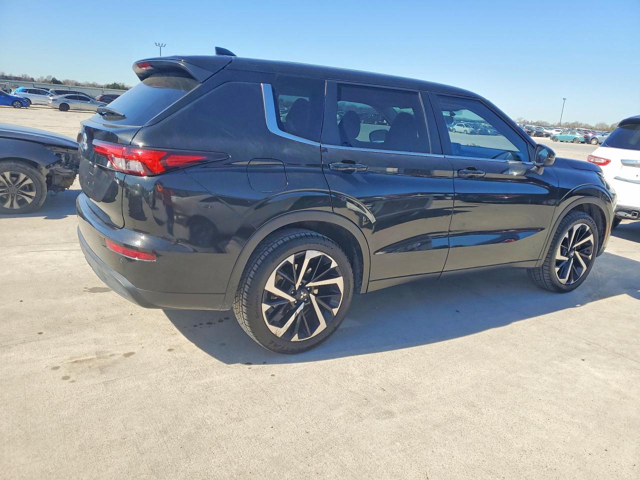 Mitsubishi Outlander Es