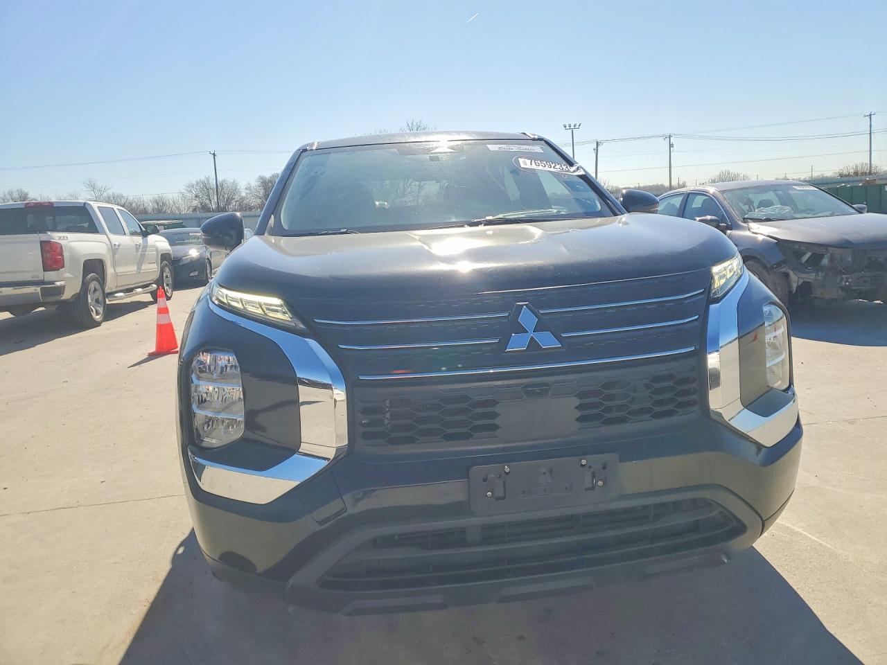 Mitsubishi Outlander Es