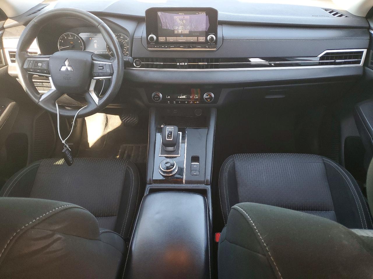 Mitsubishi Outlander Es
