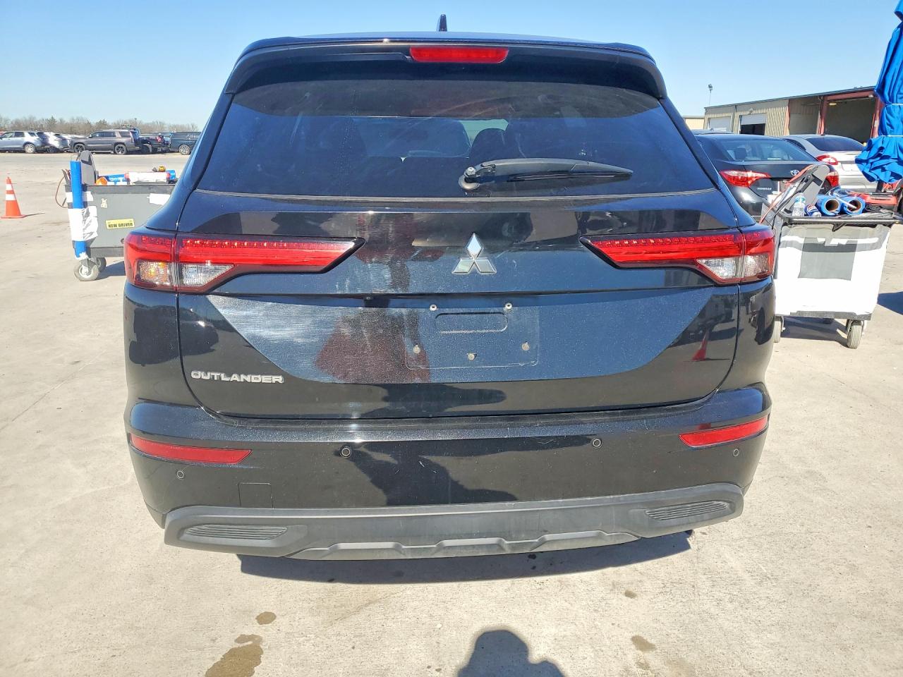 Mitsubishi Outlander Es