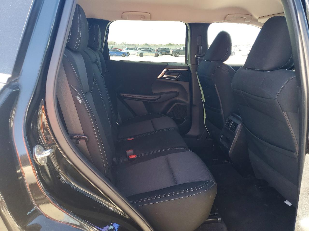 Mitsubishi Outlander Es