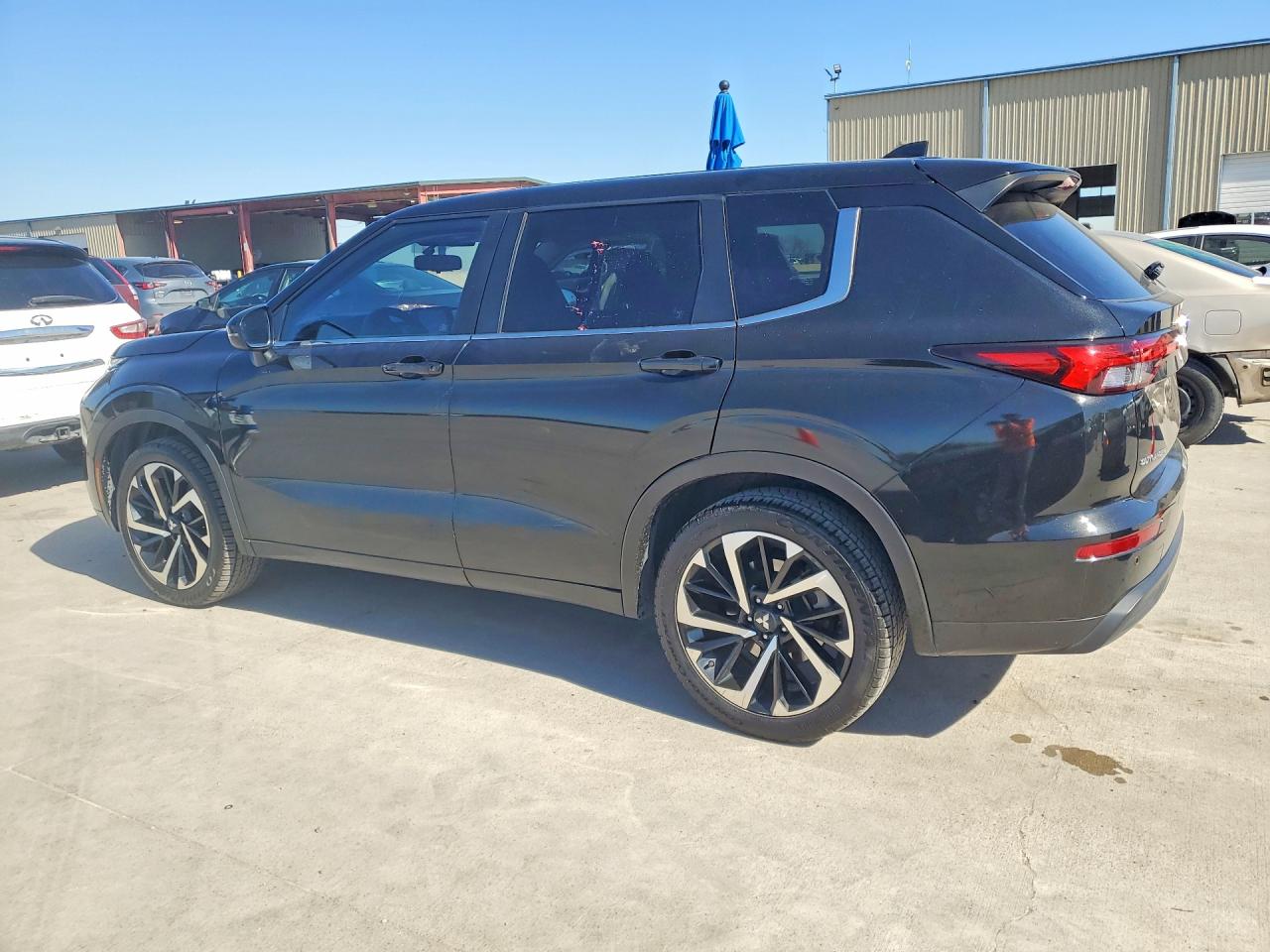 Mitsubishi Outlander Es