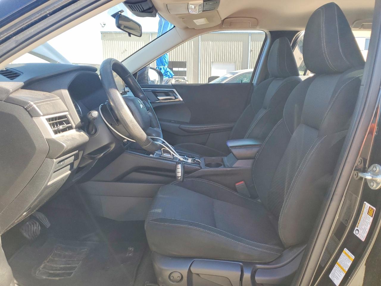 Mitsubishi Outlander Es