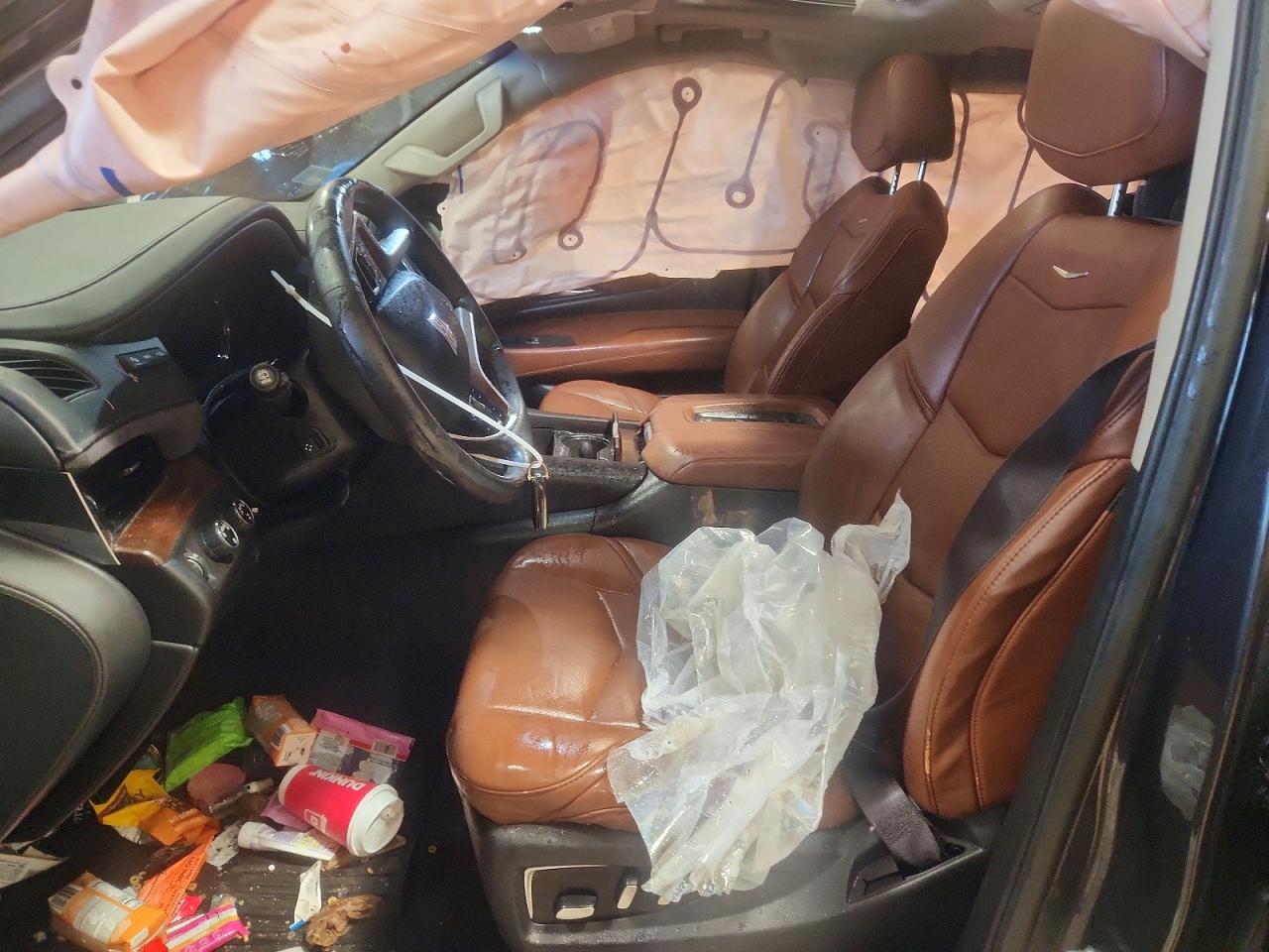Cadillac Escalade Esv Premium Luxury