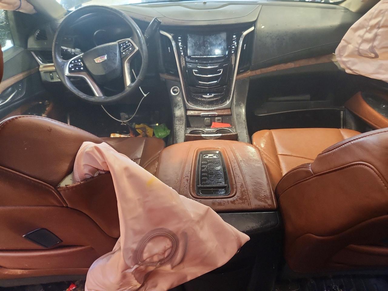 Cadillac Escalade Esv Premium Luxury