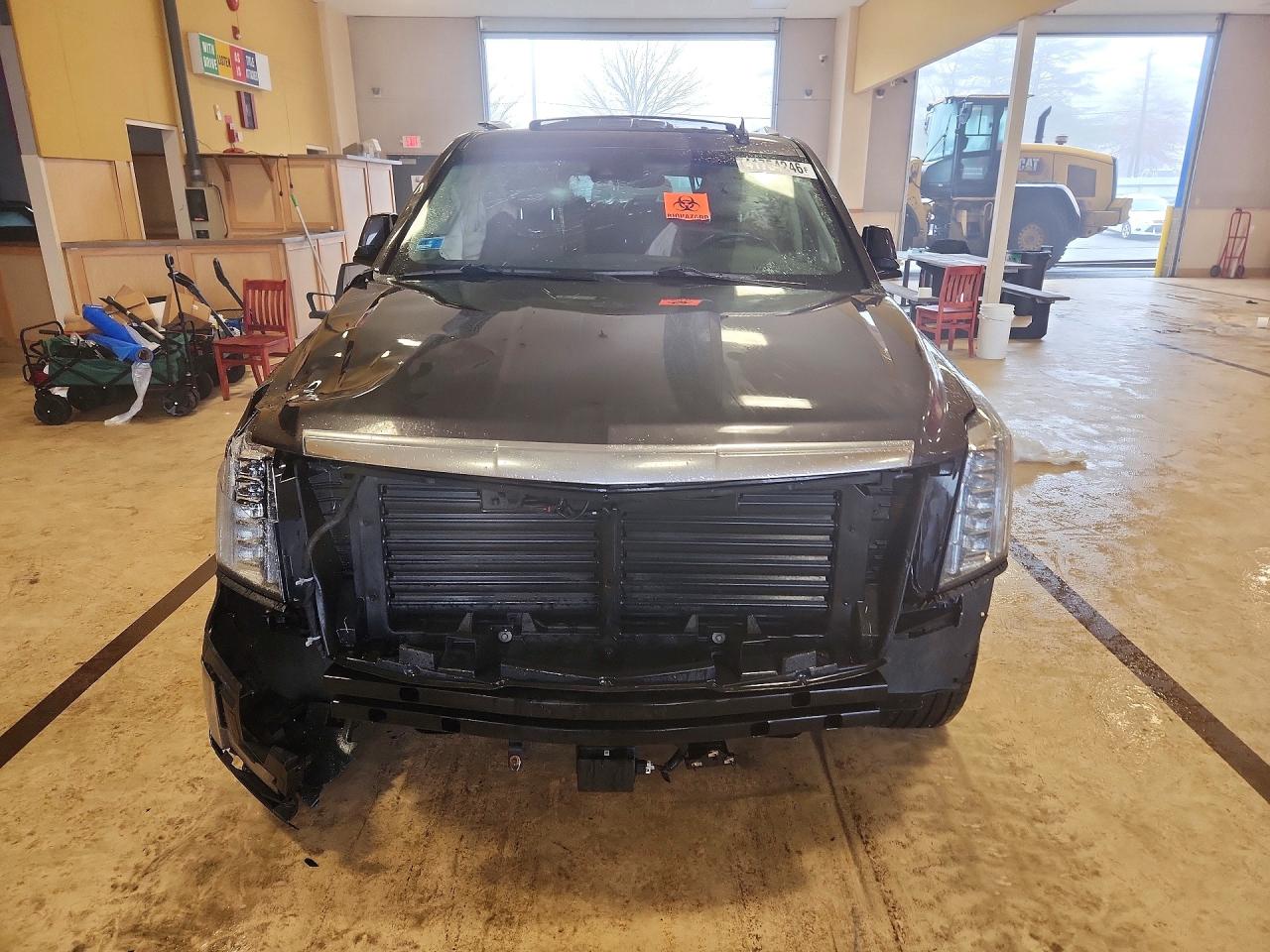 Cadillac Escalade Esv Premium Luxury