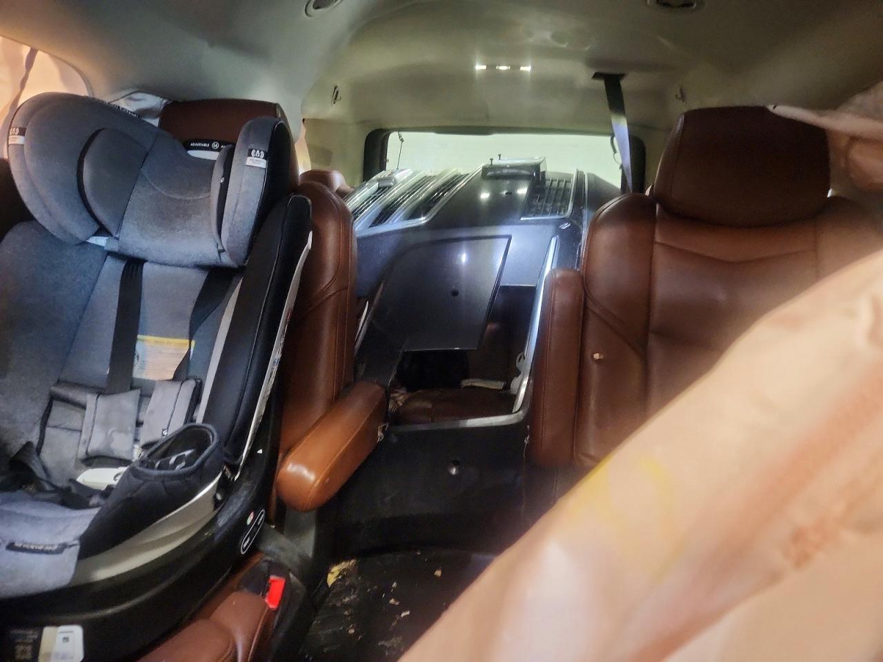 Cadillac Escalade Esv Premium Luxury