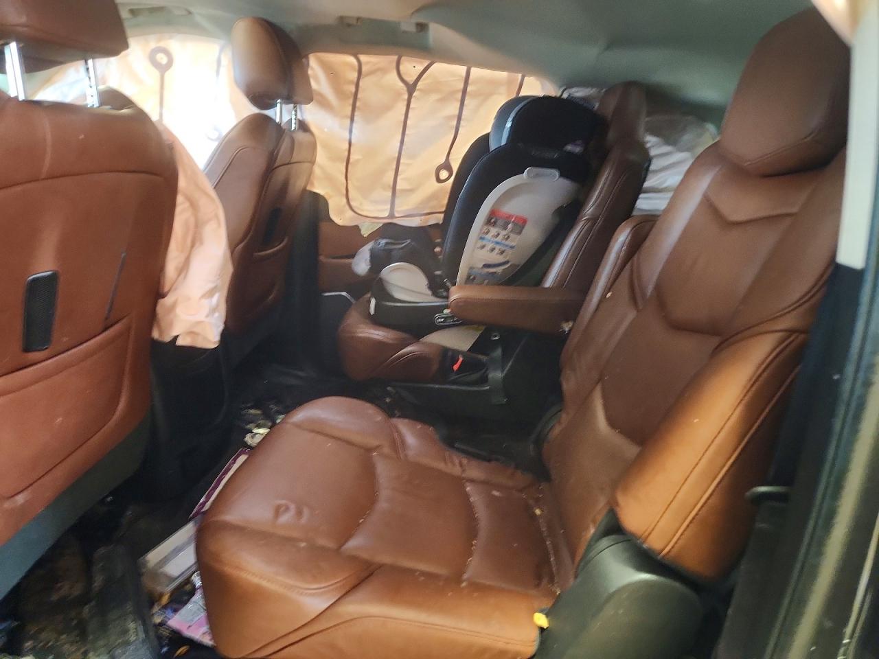 Cadillac Escalade Esv Premium Luxury