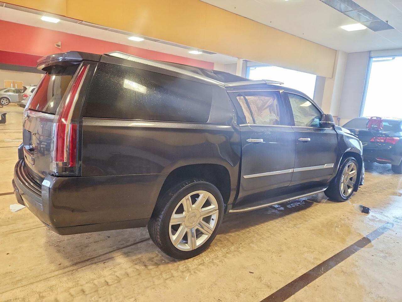 Cadillac Escalade Esv Premium Luxury