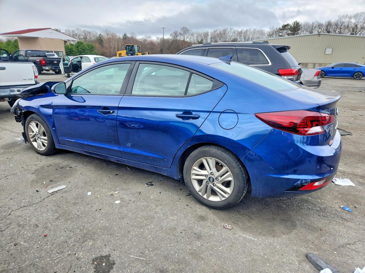 Hyundai ELANTRA Sel