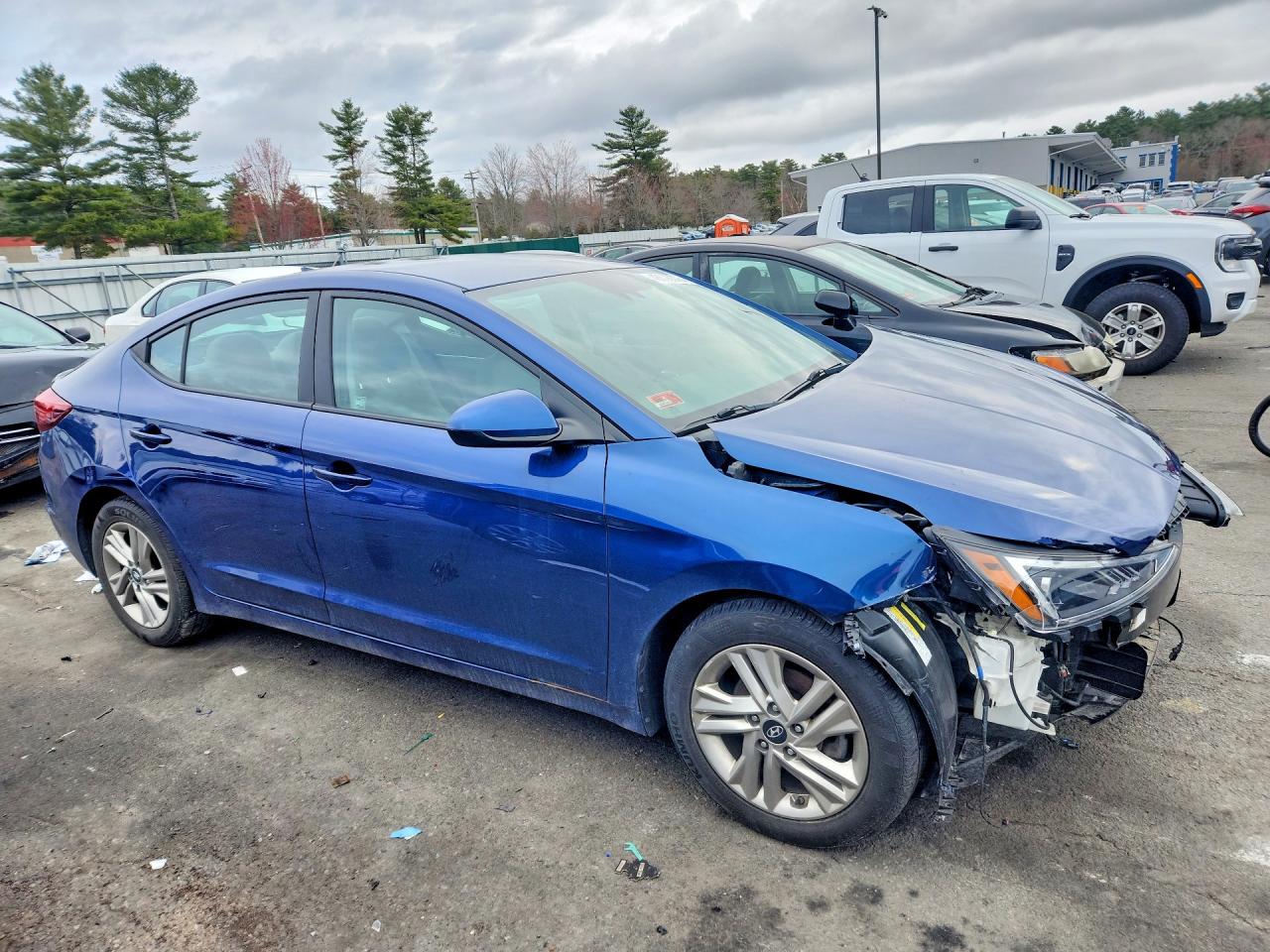 Hyundai ELANTRA Sel