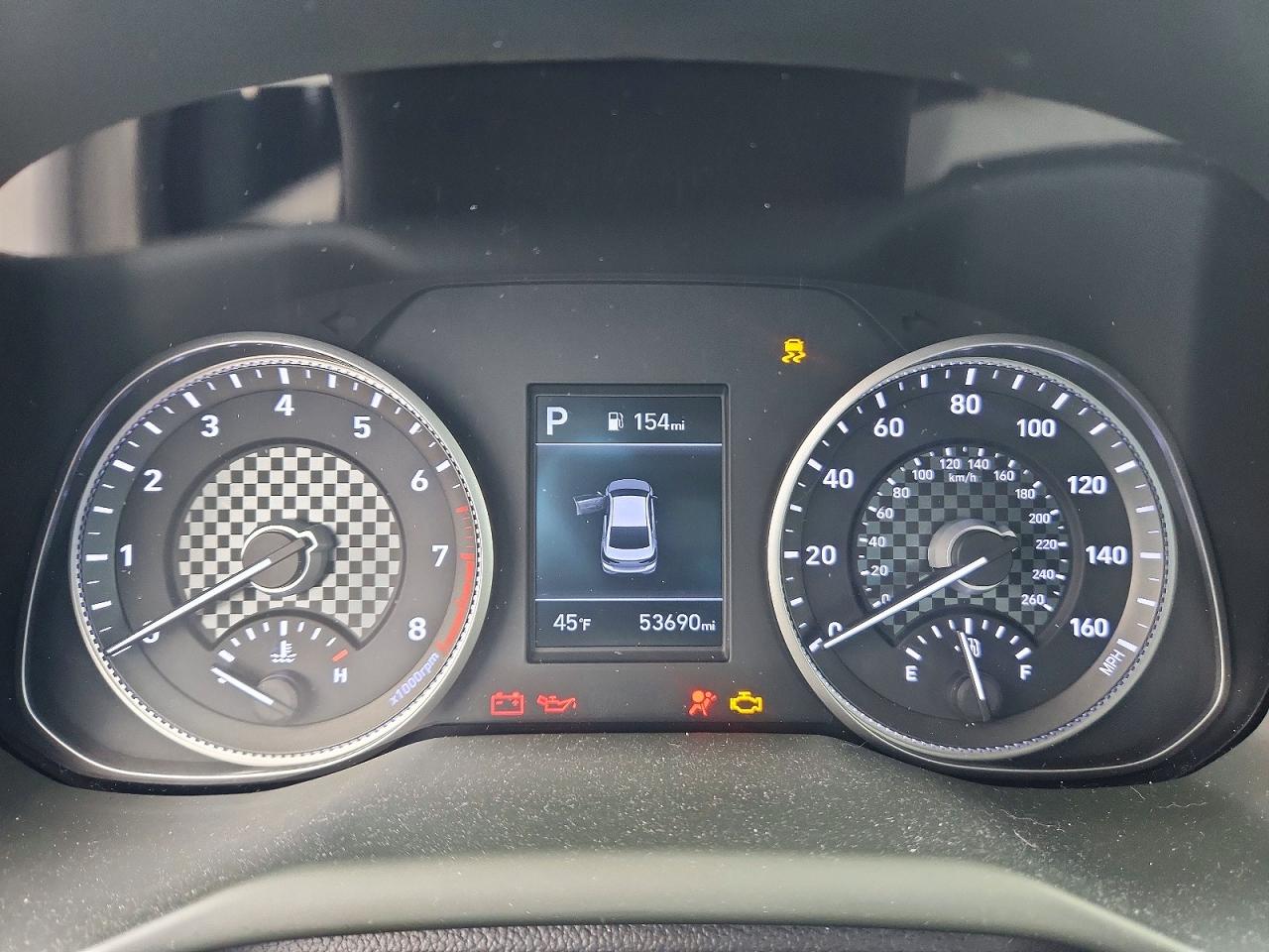 Hyundai ELANTRA Sel