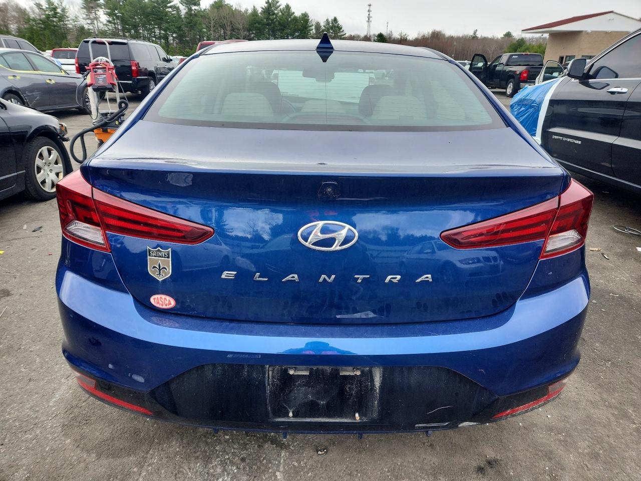 Hyundai ELANTRA Sel
