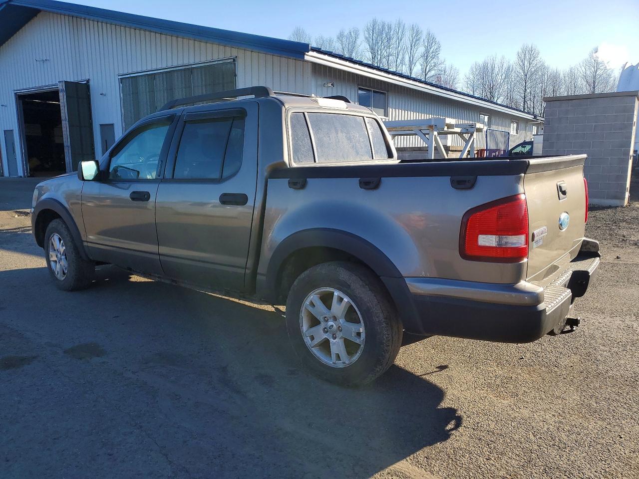 Ford Explorer Xlt