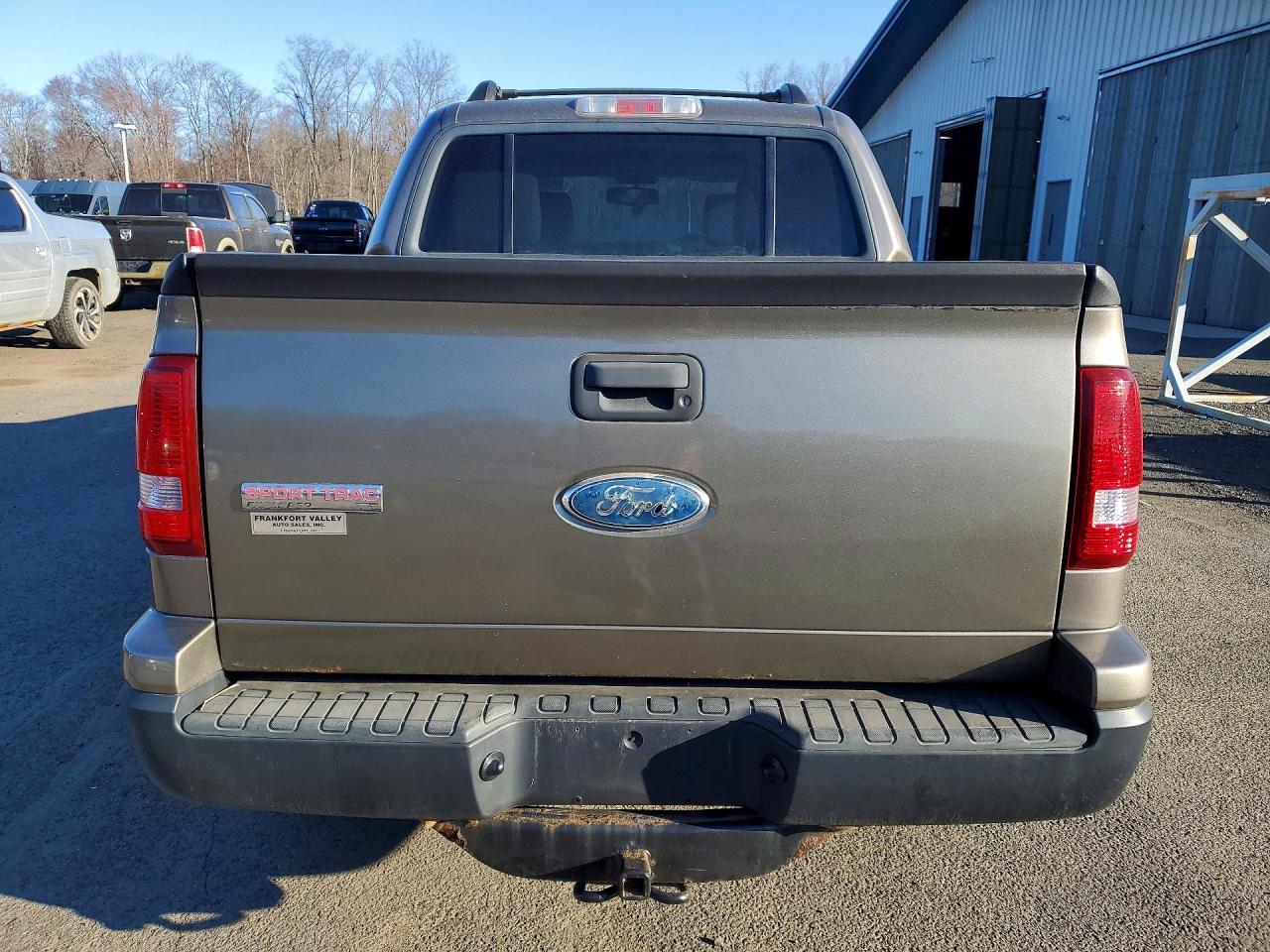 Ford Explorer Xlt