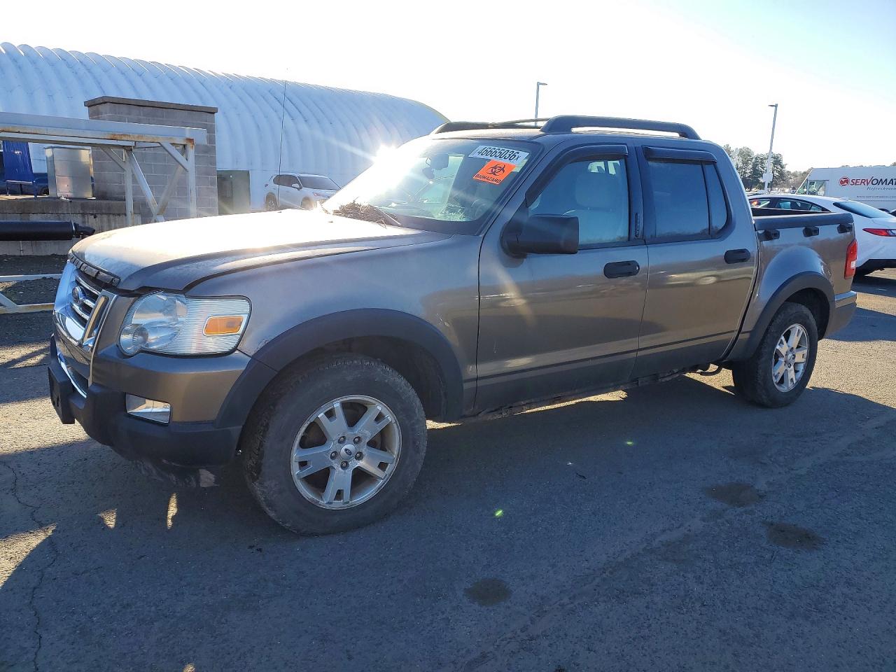 Salvage Ford Explorer Image