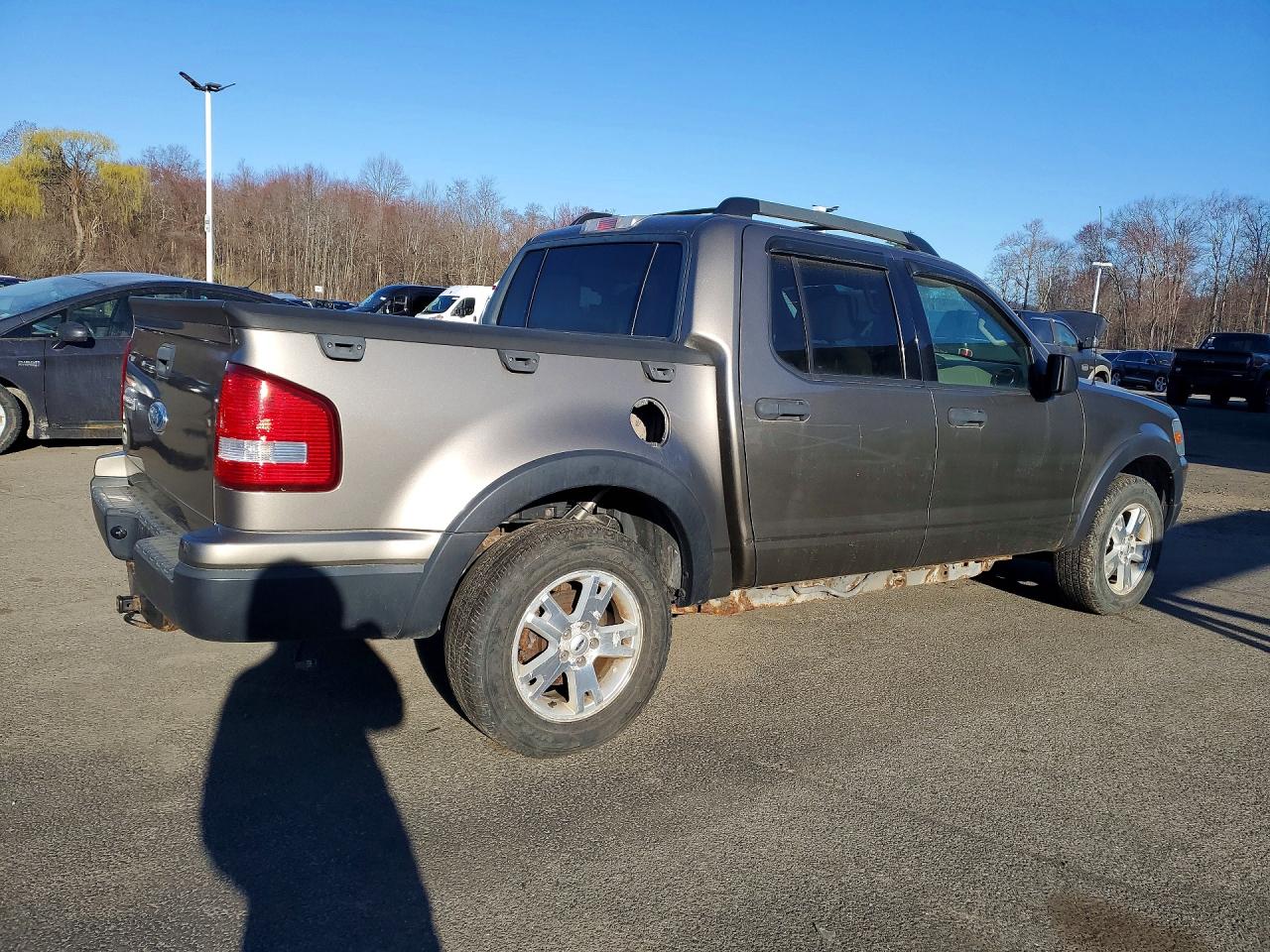 Ford Explorer Xlt