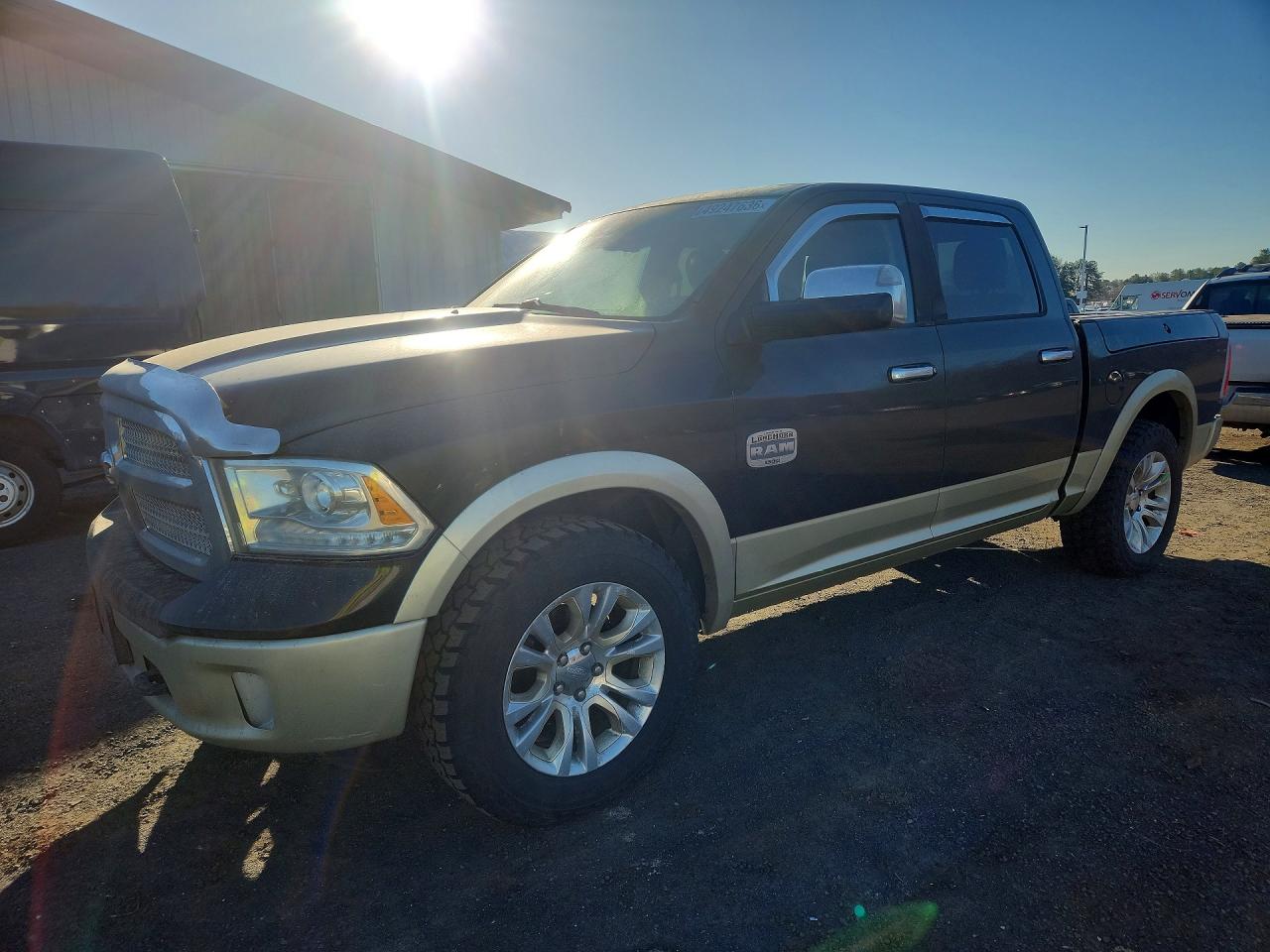 Salvage Ram 1500 Image