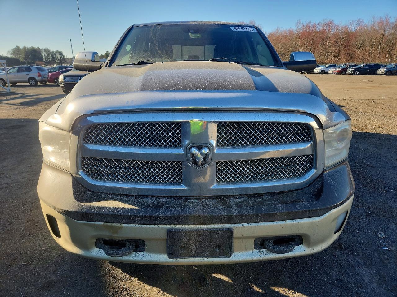 Ram 1500 Longhorn