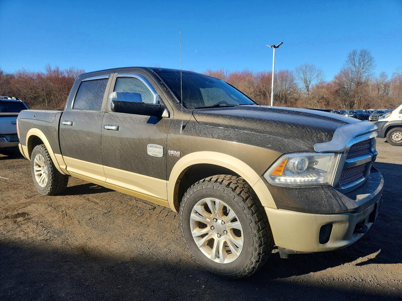 Ram 1500 Longhorn