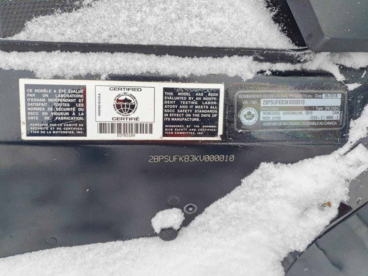 Ski-Doo Renegade