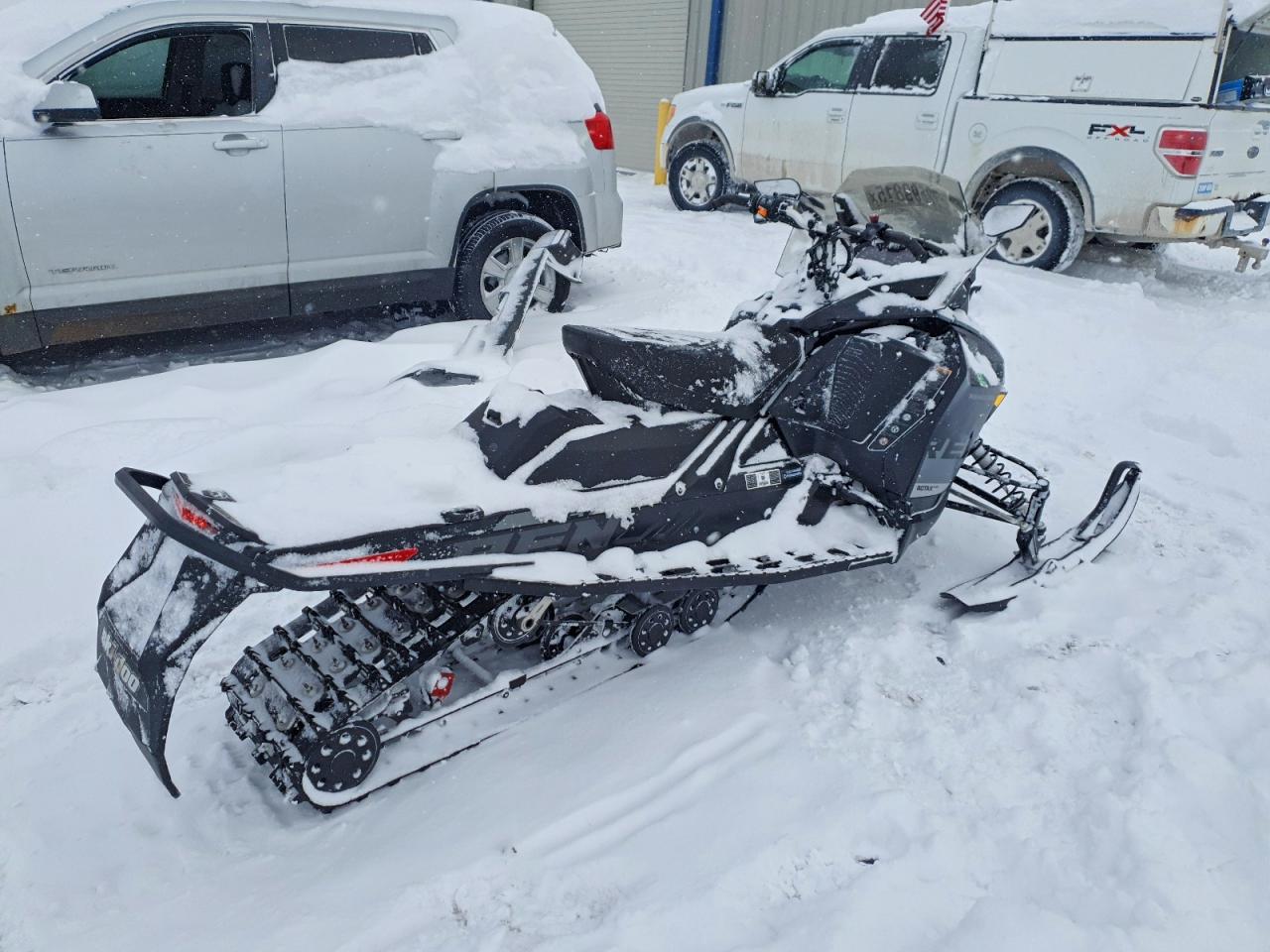 Ski-Doo Renegade