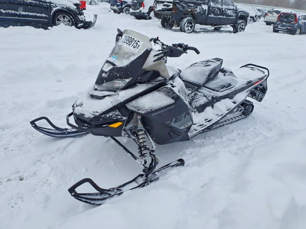 Ski-Doo Renegade