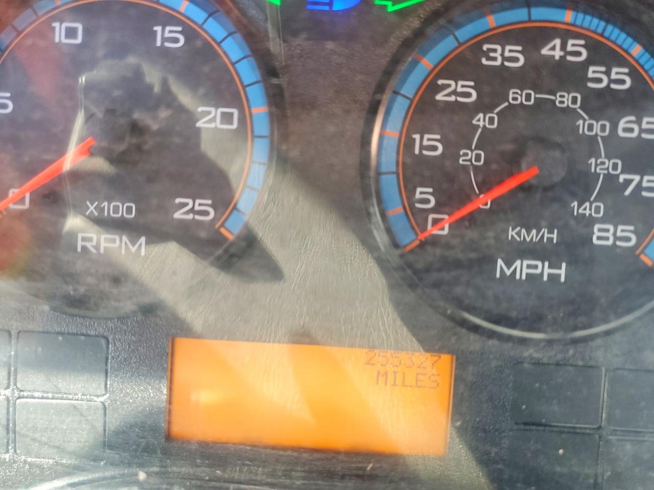 International 7000 7600