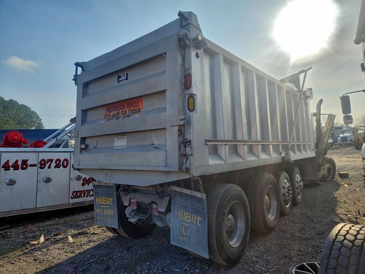 International 7000 7600