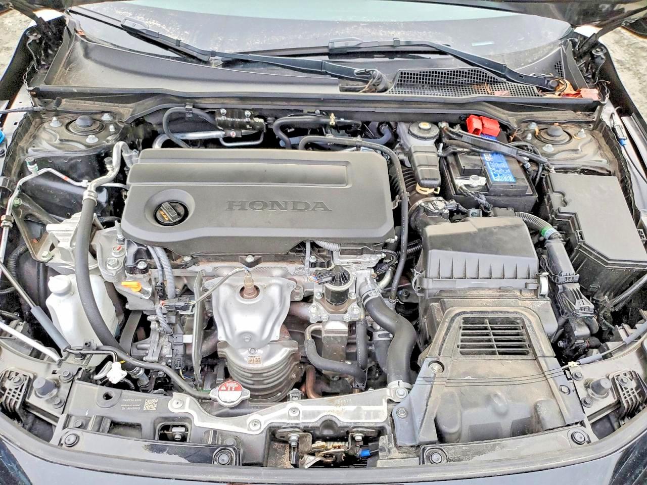 Honda Civic Sport
