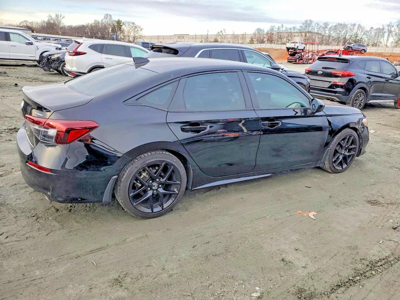 Honda Civic Sport