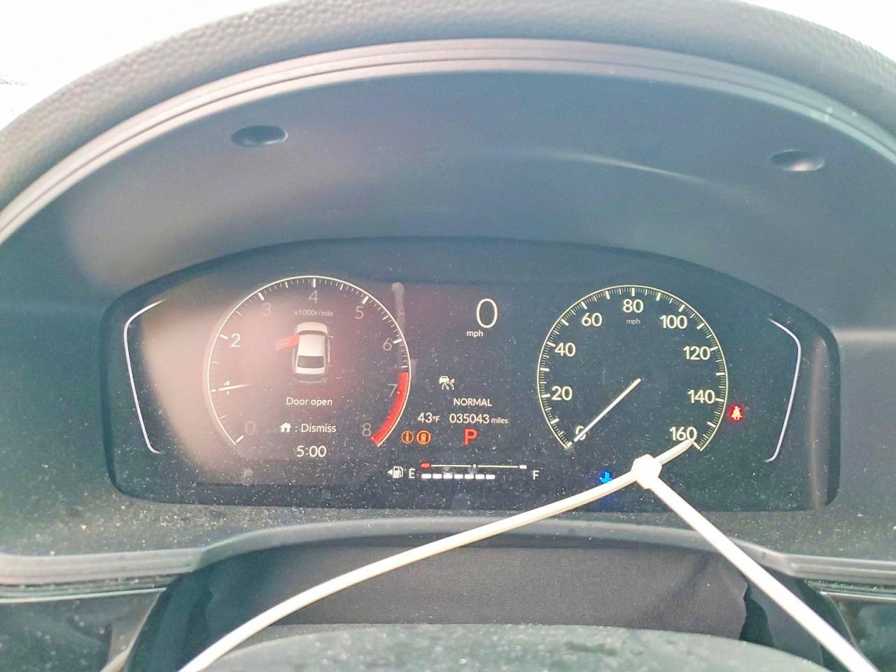 Honda Civic Sport