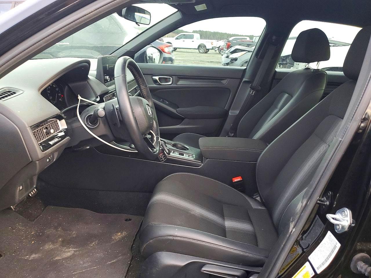 Honda Civic Sport