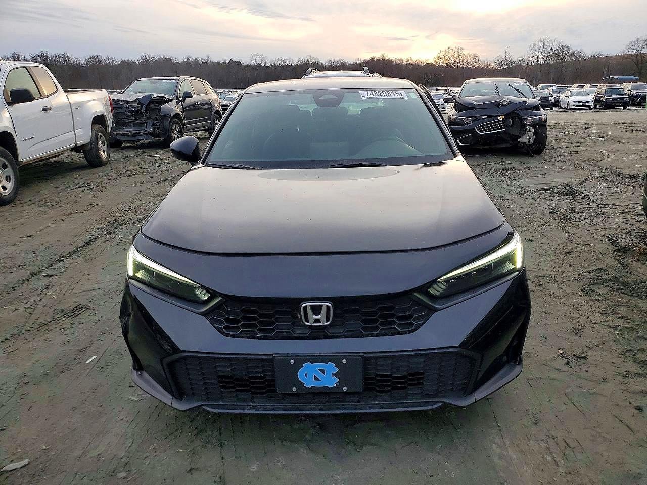 Honda Civic Sport