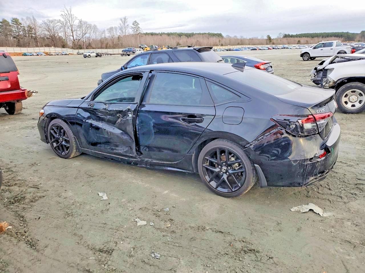Honda Civic Sport