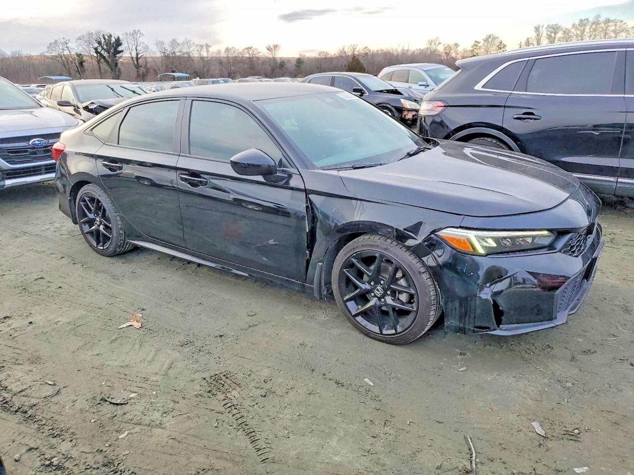Honda Civic Sport