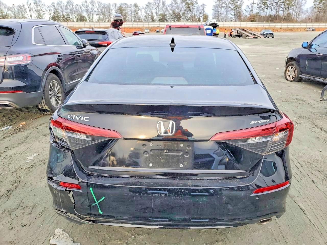 Honda Civic Sport