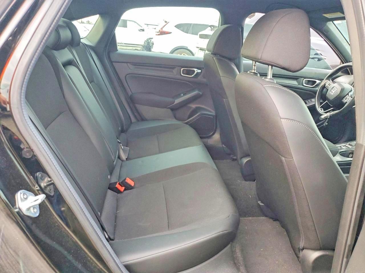 Honda Civic Sport