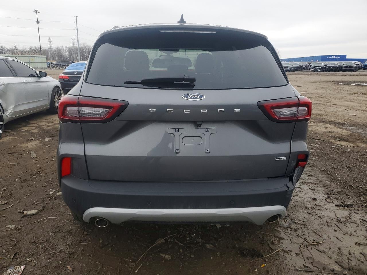 Ford Escape