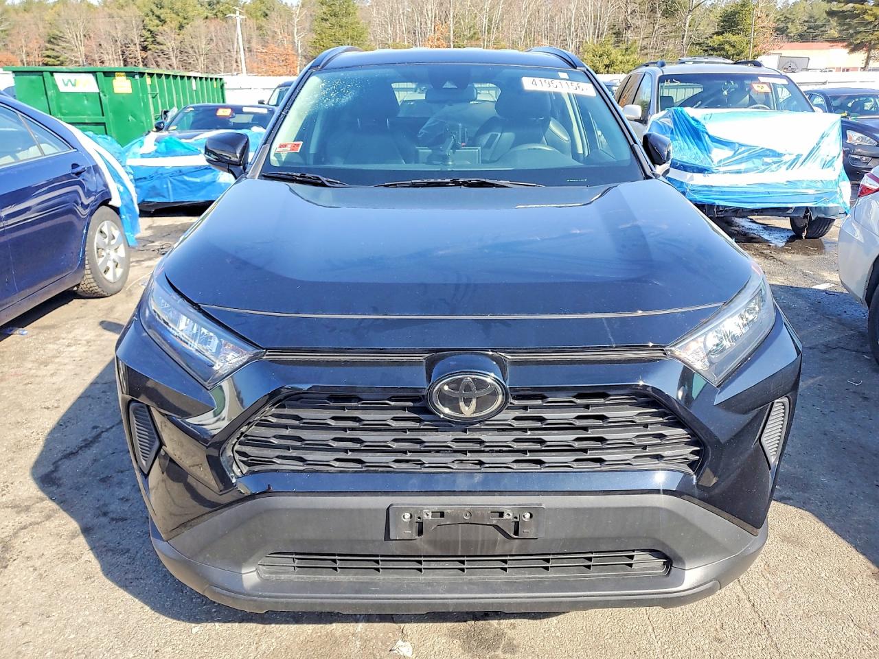 Toyota RAV4 Le