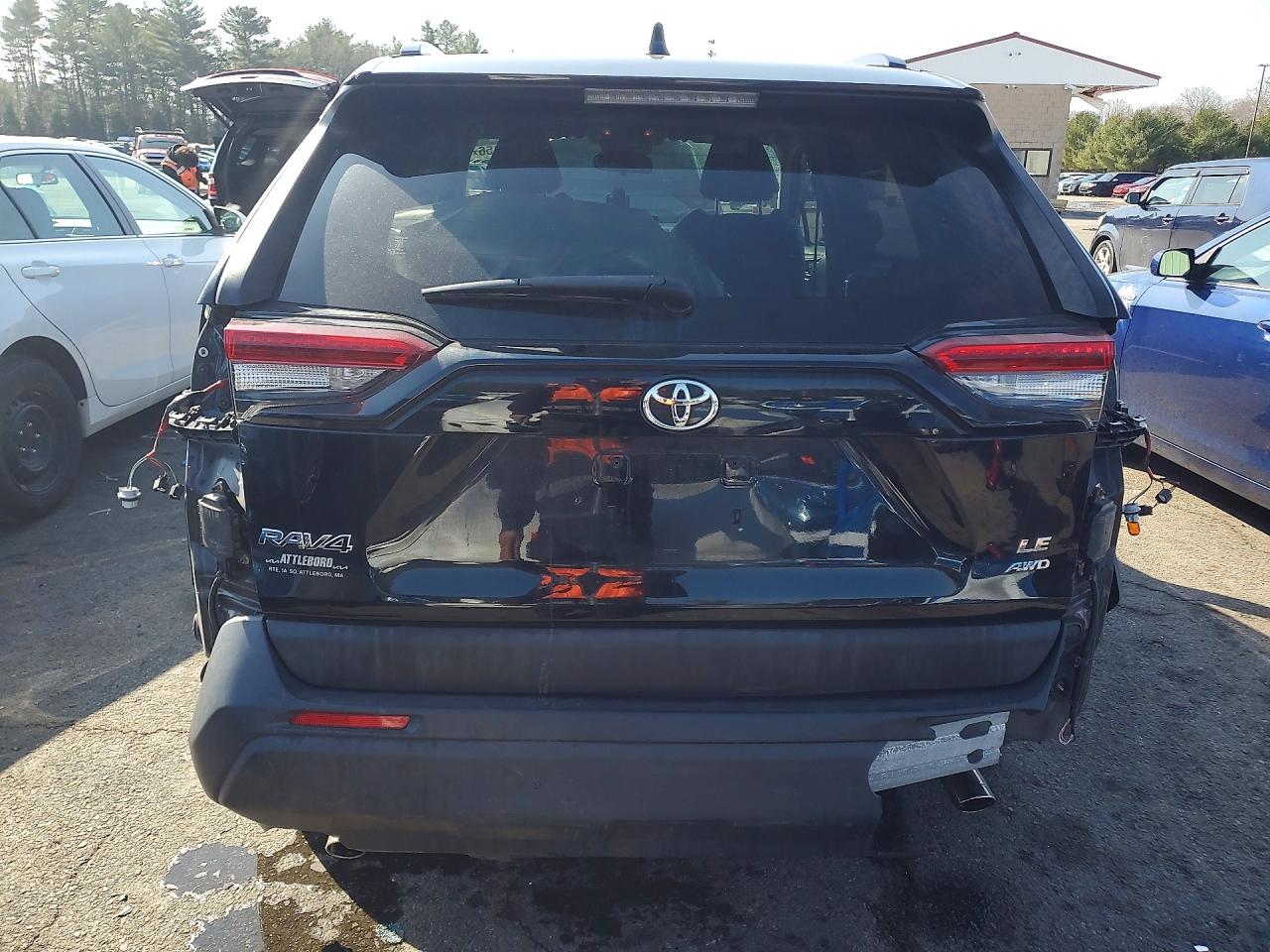 Toyota RAV4 Le