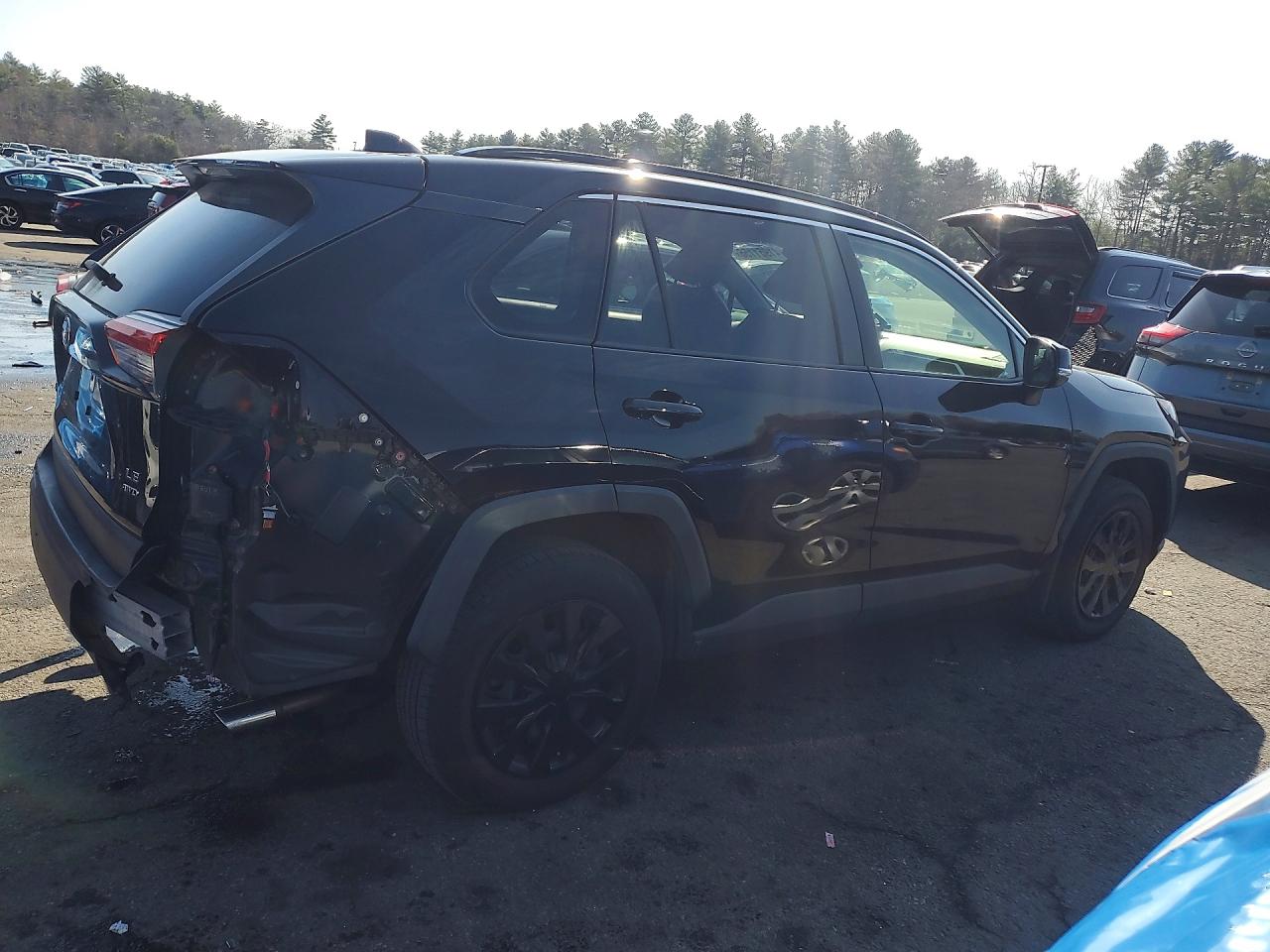 Toyota RAV4 Le